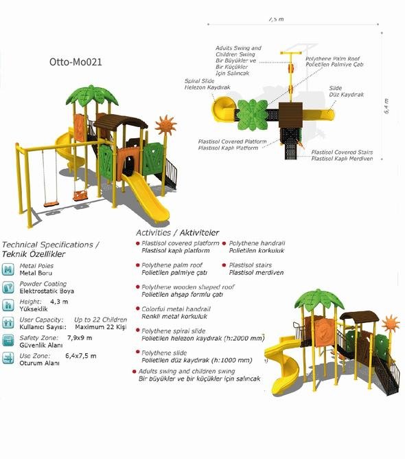 Playground Equipment-5