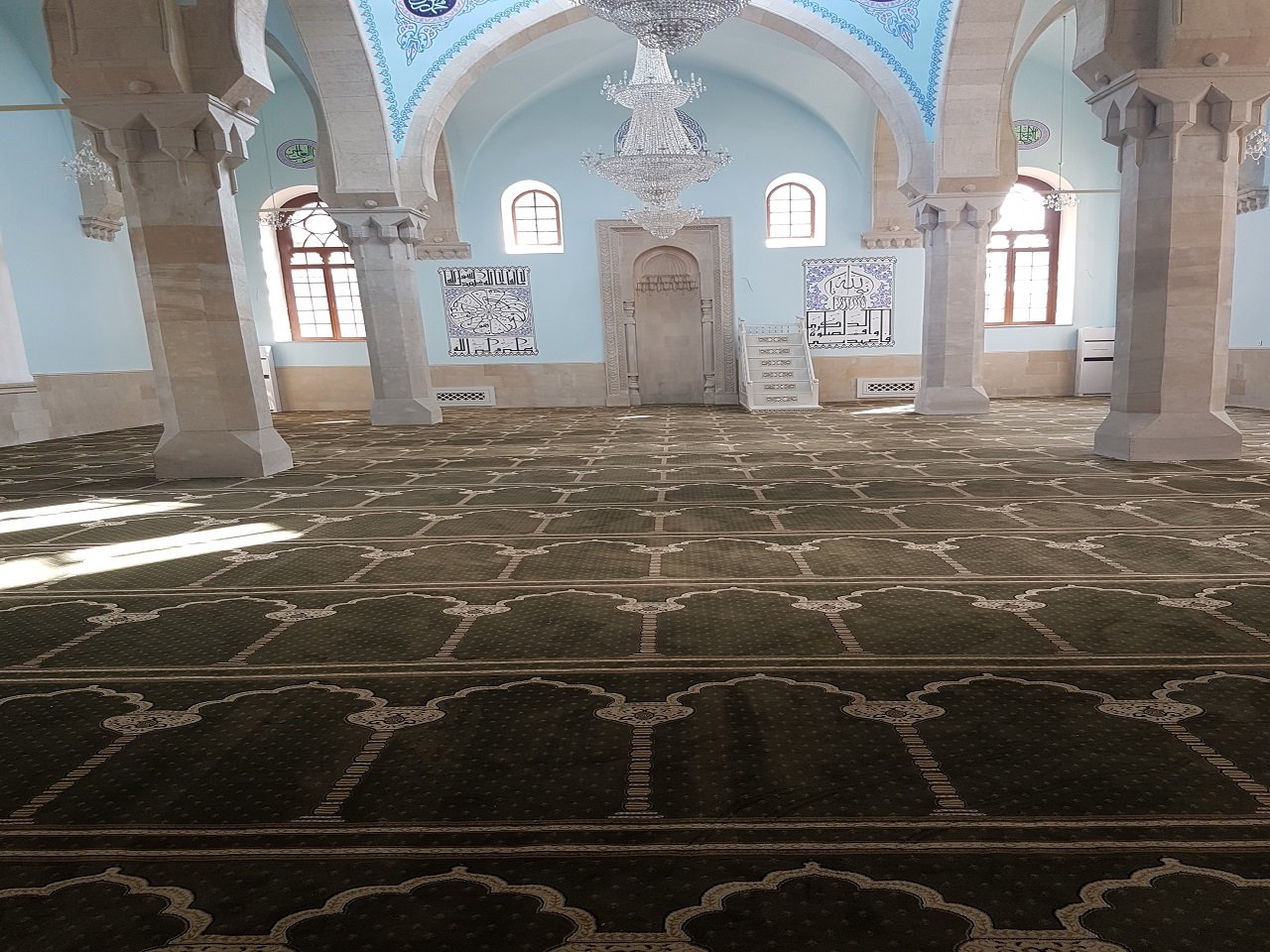 Mosque Carpet 
