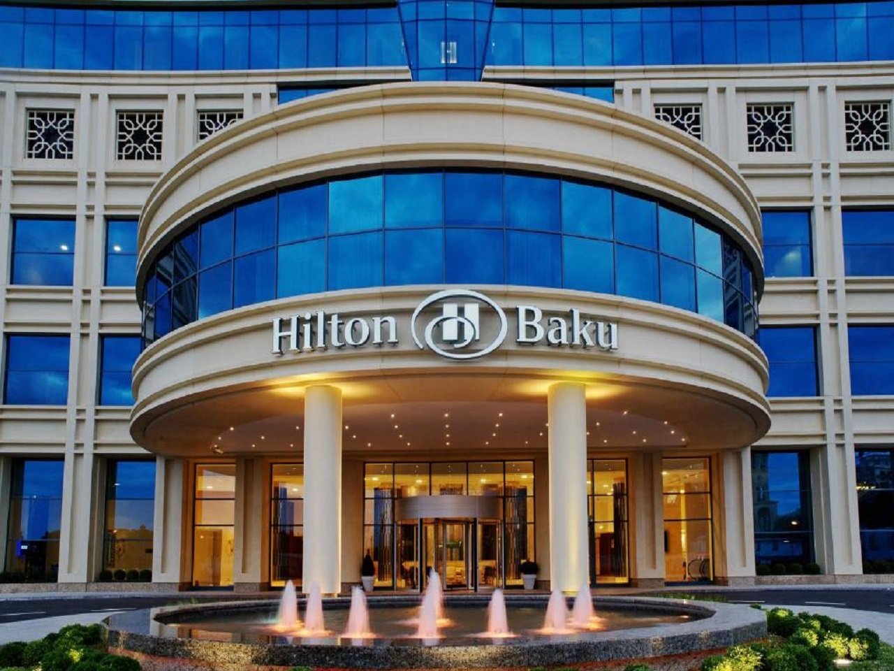 Hilton Bakü
