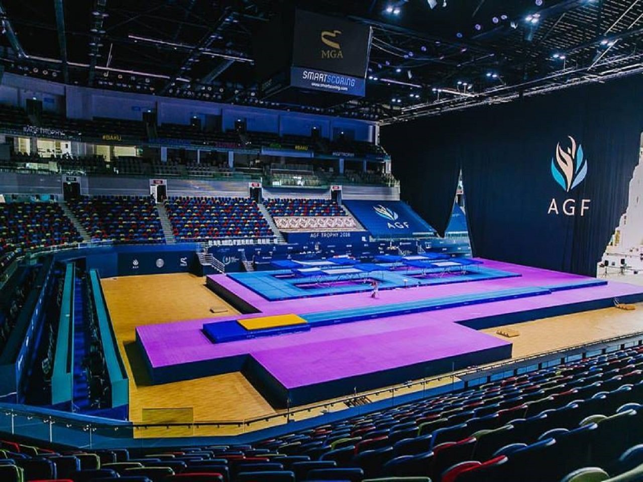 Azərbaycan Gimnastika Federasiyası 